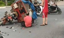 深圳交通事故最新爆料,多车连环相撞，现场情况紧急！