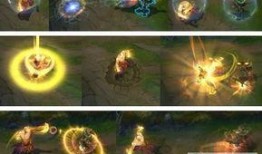 李青最新皮肤爆料,神秘元素与东方美学完美融合