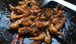 香辣鸡爪爆料配方视频讲解,视频教学，轻松学会美味佳肴